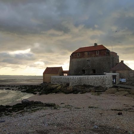 Face Nausicaa Et Plage Vue Panoramique Булонь-сюр-Мер Экстерьер фото